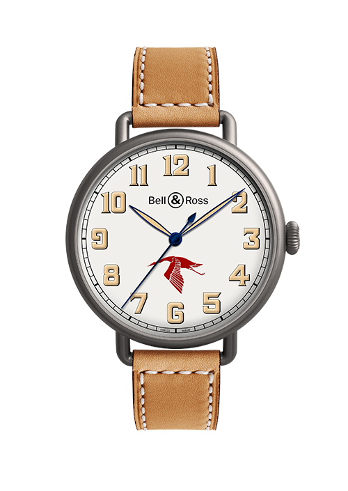 Bell & Ross Vintage WW1 - WW1 GUYNEMER Replica watch
